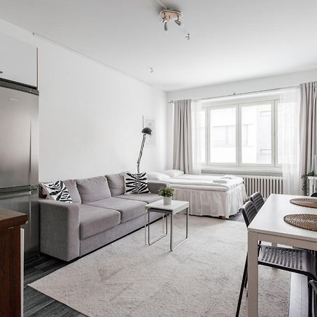Modern 1Br Apartment With Sauna & Best Location - Hosted By 2Ndhomes Tampere Eksteriør billede