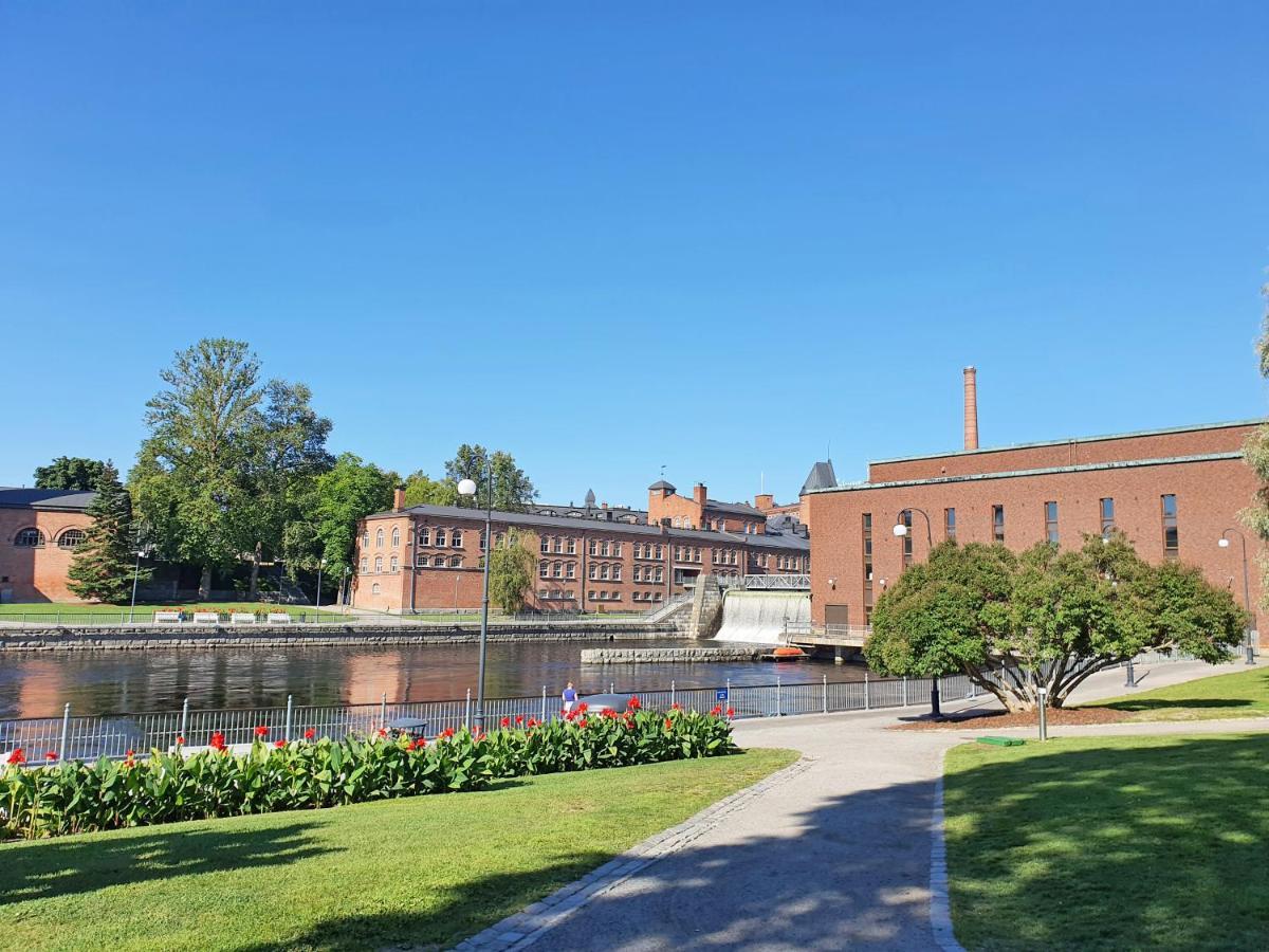 Modern 1Br Apartment With Sauna & Best Location - Hosted By 2Ndhomes Tampere Eksteriør billede