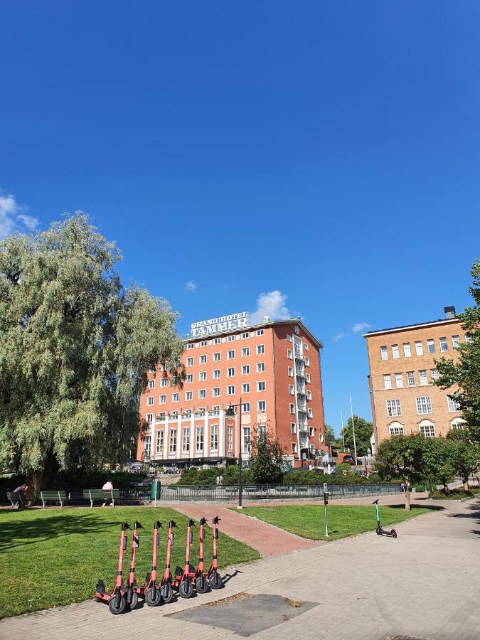 Modern 1Br Apartment With Sauna & Best Location - Hosted By 2Ndhomes Tampere Eksteriør billede