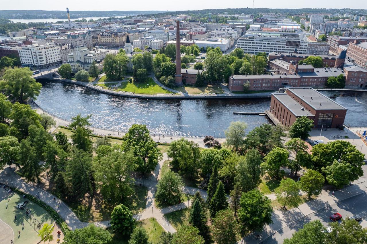 Modern 1Br Apartment With Sauna & Best Location - Hosted By 2Ndhomes Tampere Eksteriør billede