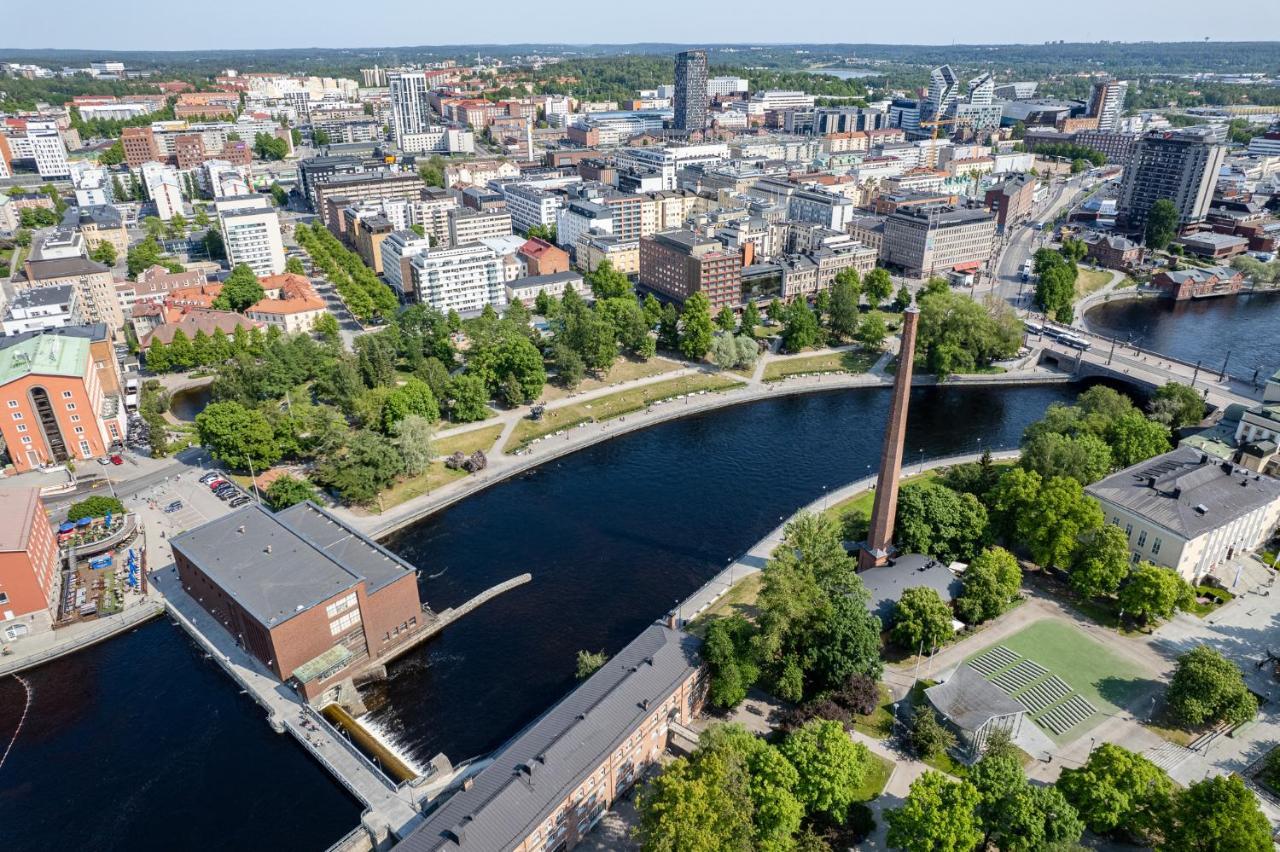 Modern 1Br Apartment With Sauna & Best Location - Hosted By 2Ndhomes Tampere Eksteriør billede