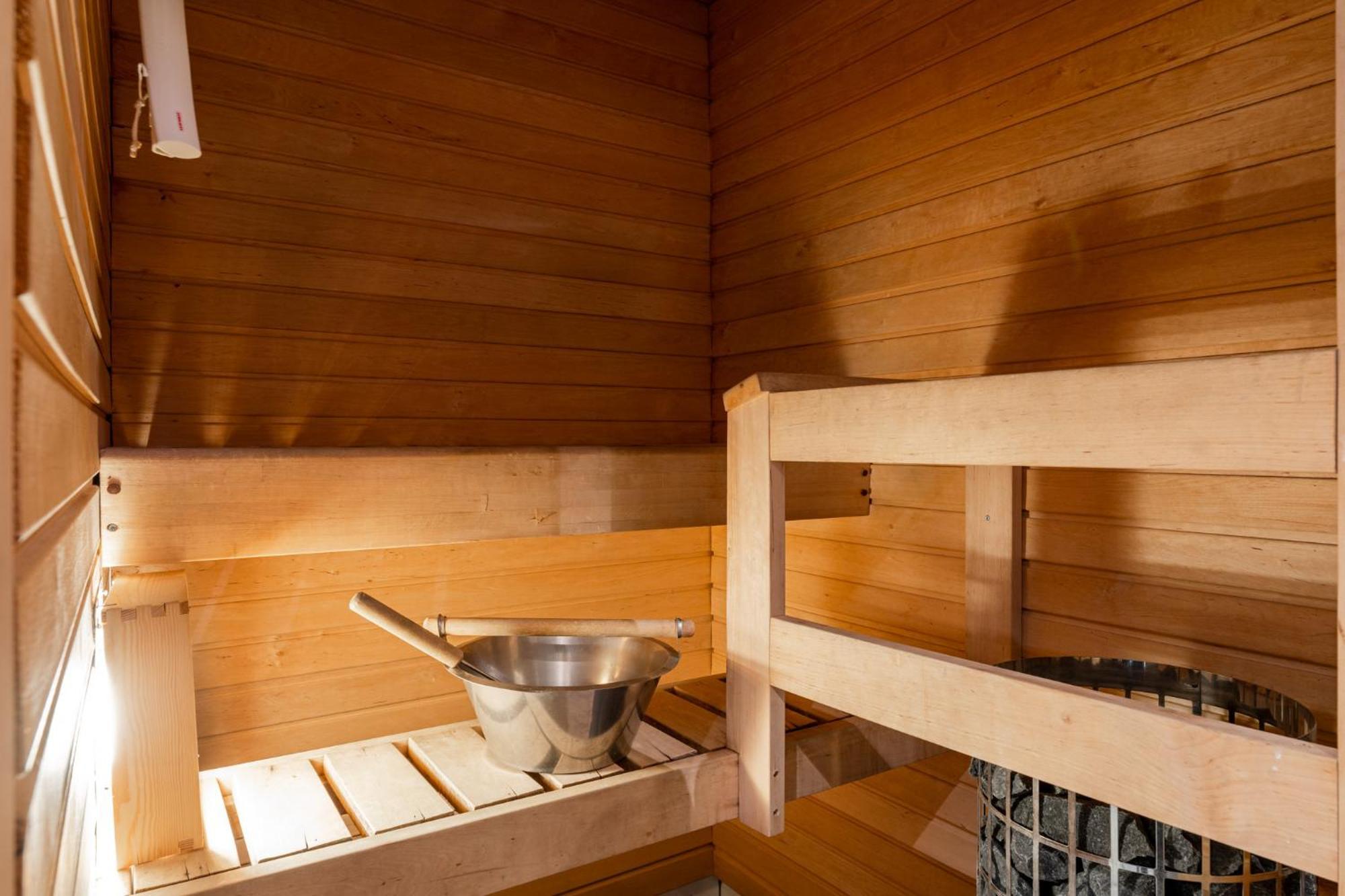 Modern 1Br Apartment With Sauna & Best Location - Hosted By 2Ndhomes Tampere Eksteriør billede