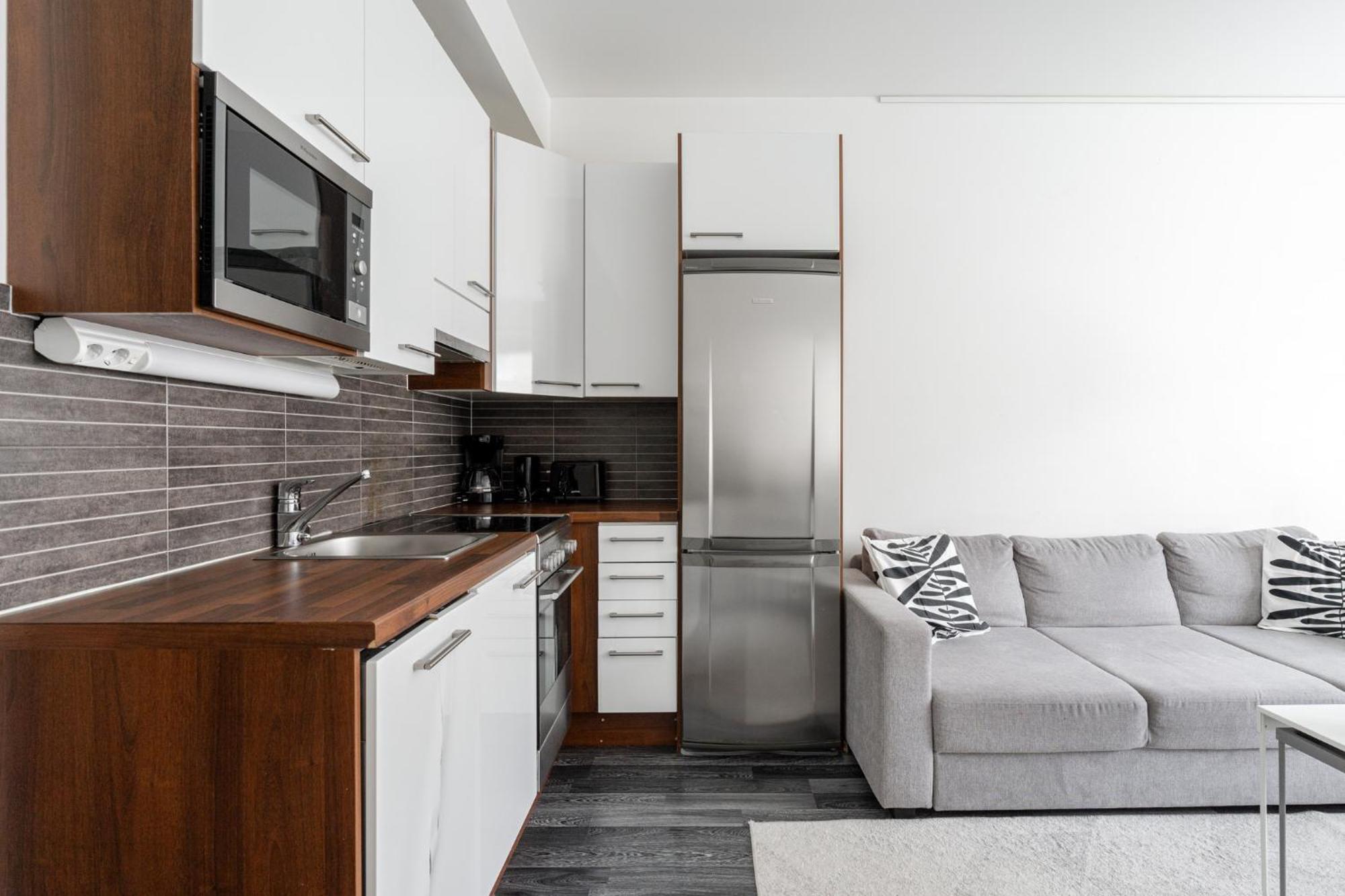 Modern 1Br Apartment With Sauna & Best Location - Hosted By 2Ndhomes Tampere Eksteriør billede