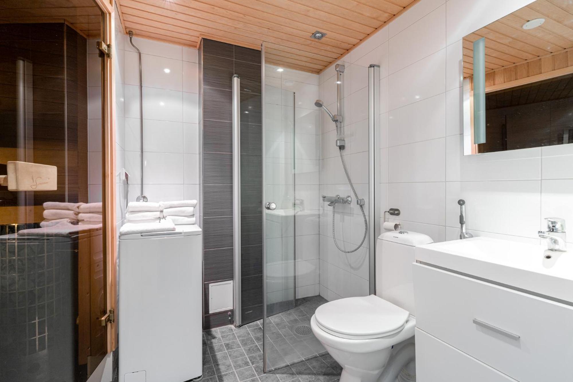 Modern 1Br Apartment With Sauna & Best Location - Hosted By 2Ndhomes Tampere Eksteriør billede