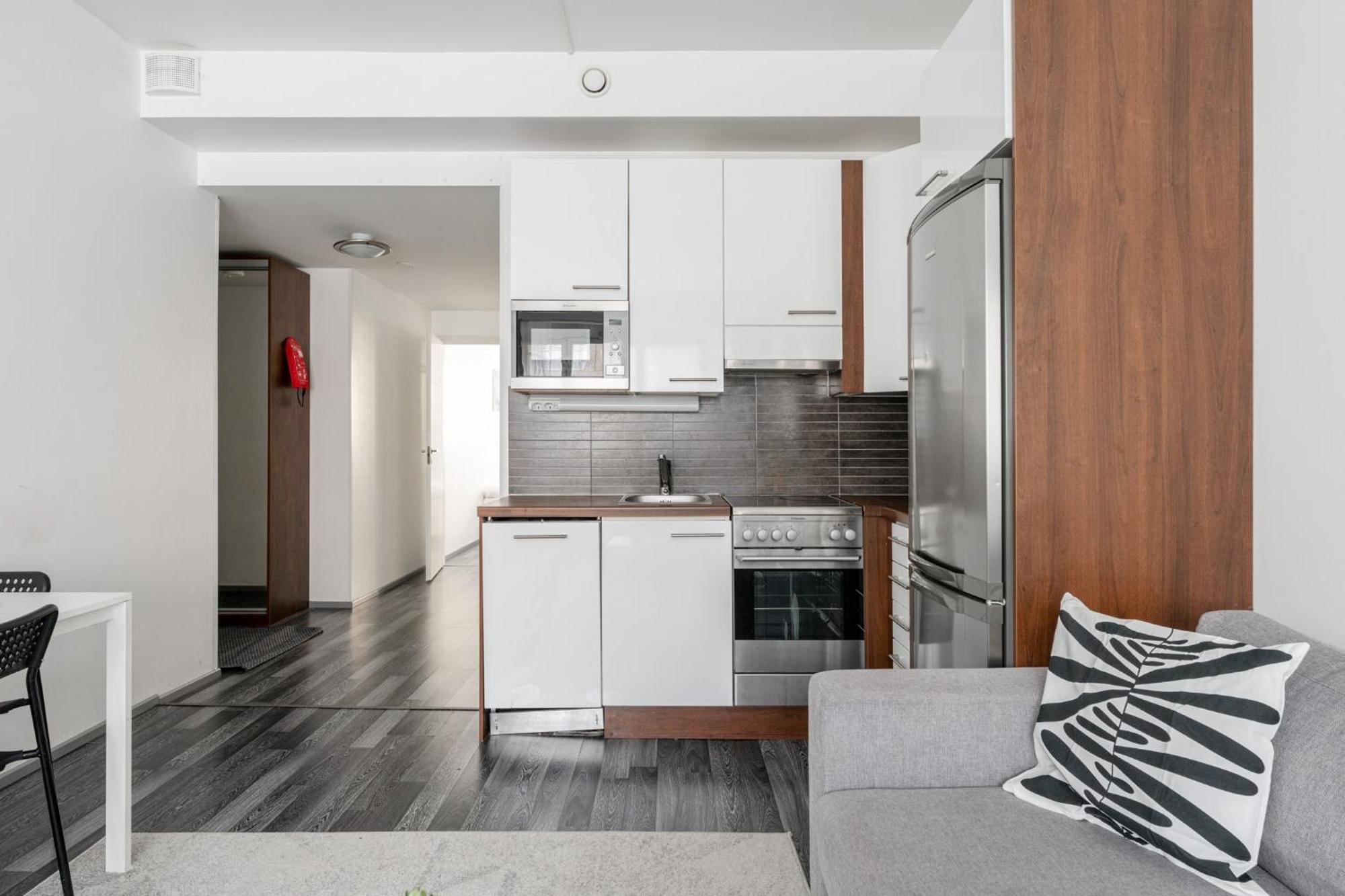 Modern 1Br Apartment With Sauna & Best Location - Hosted By 2Ndhomes Tampere Eksteriør billede