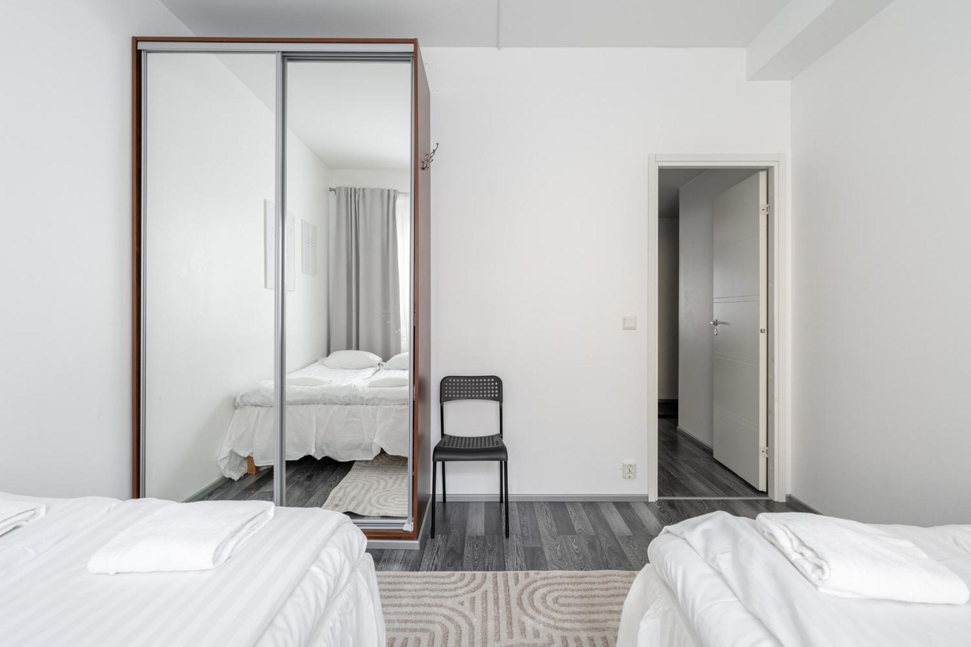 Modern 1Br Apartment With Sauna & Best Location - Hosted By 2Ndhomes Tampere Eksteriør billede