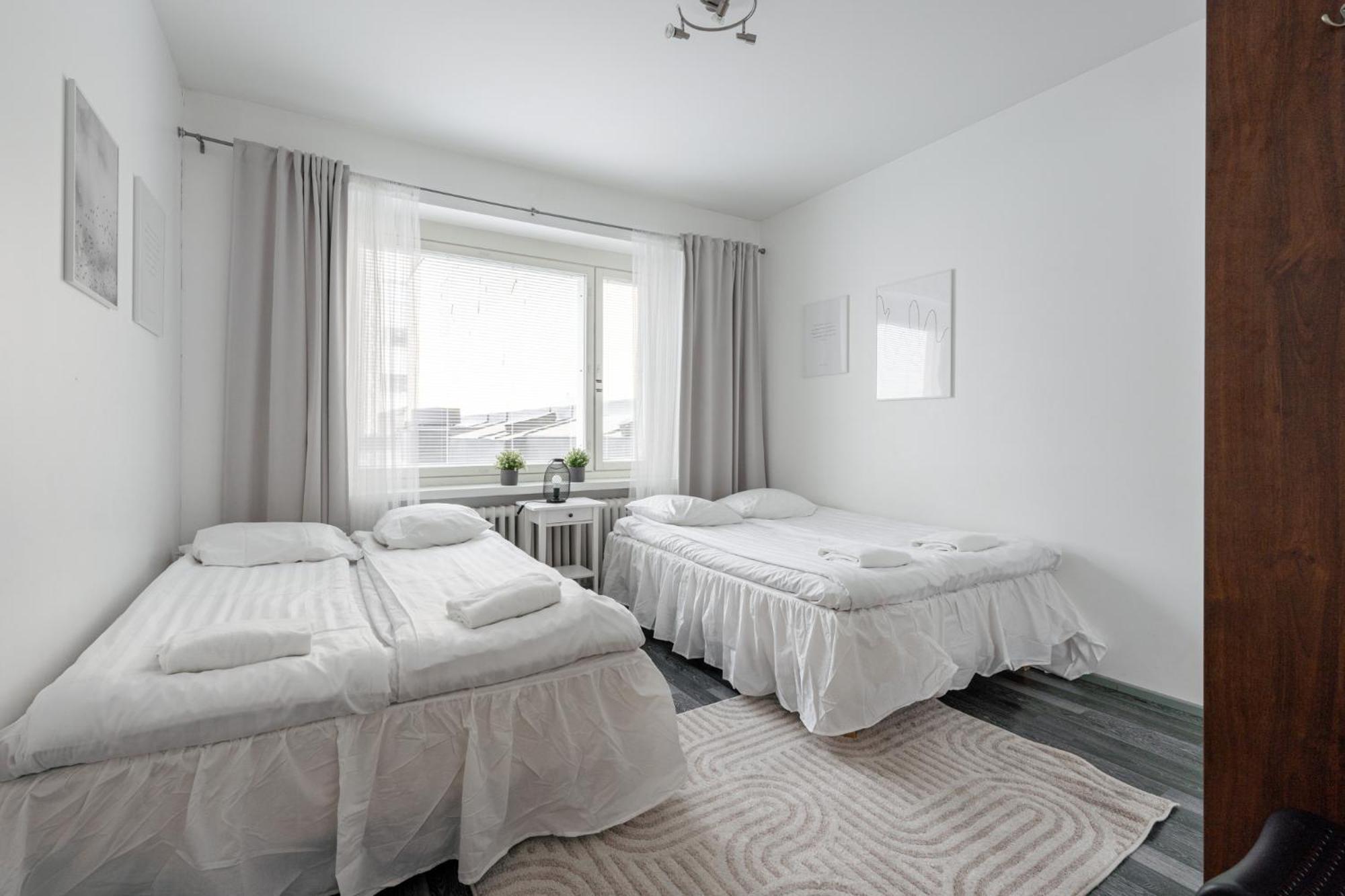Modern 1Br Apartment With Sauna & Best Location - Hosted By 2Ndhomes Tampere Eksteriør billede