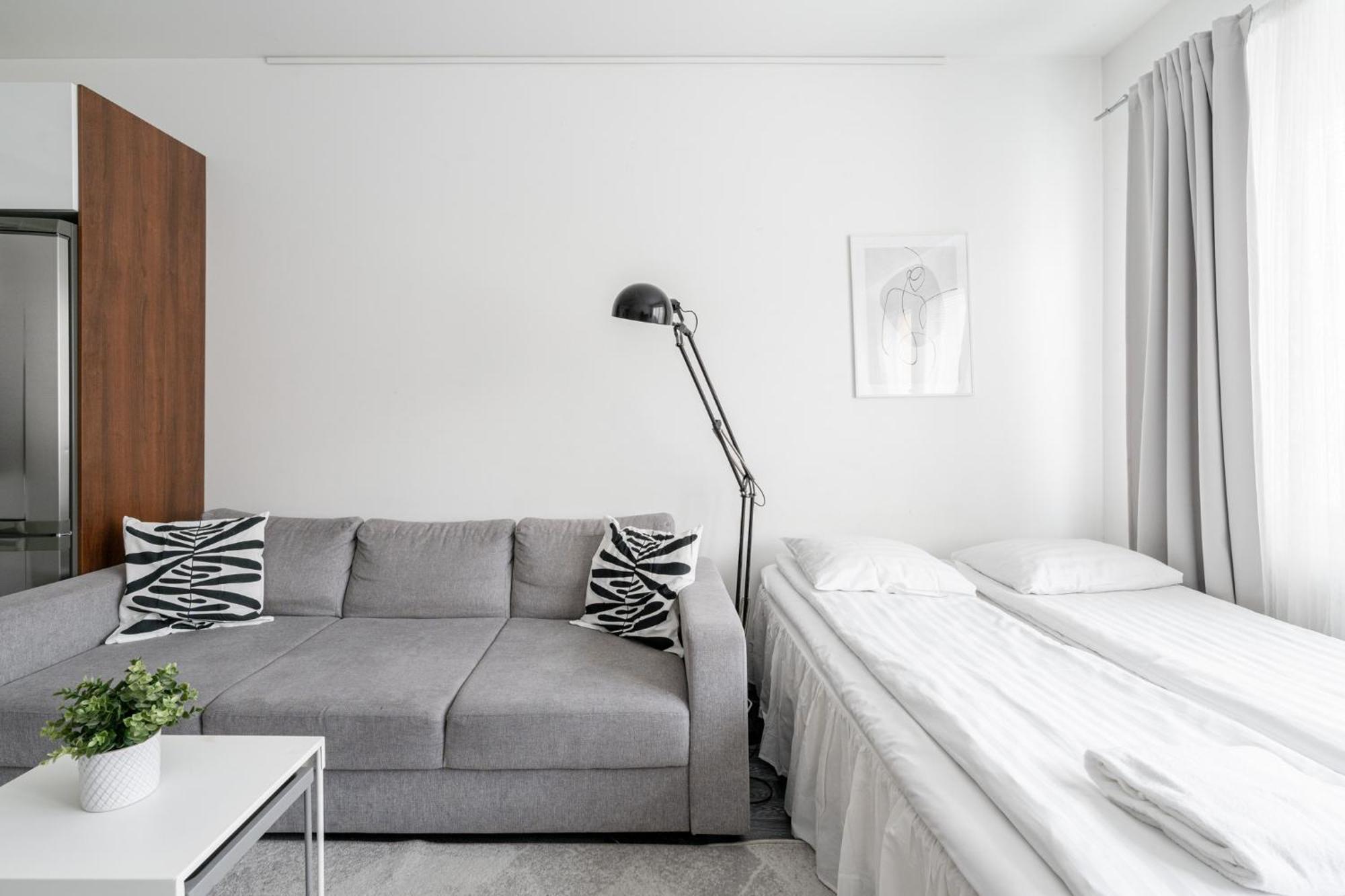 Modern 1Br Apartment With Sauna & Best Location - Hosted By 2Ndhomes Tampere Eksteriør billede